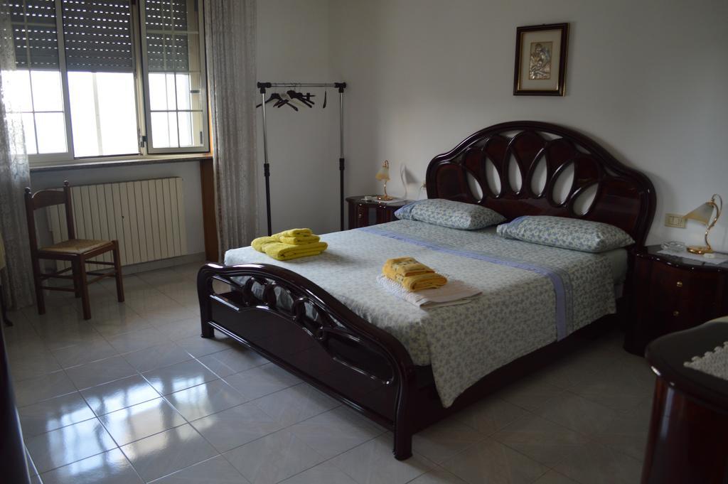 B&B Le Rose Vignacastrisi Cameră foto